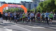 500 человек приняли участие в летнем дуатлоне в Нур-Султане