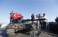 В Казахстане открыта "горячая линия" по ситуации в Турции