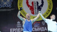 Определились победители чемпионата Казахстана по боксу 2017 года