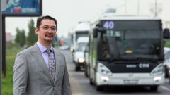 Бекмырза Игенбердинов, глава "Aстана LRT": Ажиотаж из-за дифференцированного тарифа спадёт в сентябре