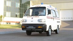 Kaspi.kz дарит 100 машин скорой помощи