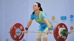 Казахстанская тяжелоатлетка Маргарита Елисеева заняла пятое место на Олимпиаде