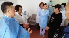 Всех эвакуированных из Китая казахстанцев выписали из карантина 