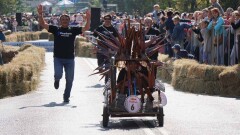 Red Bull Soapbox-2017. Фоторепортаж