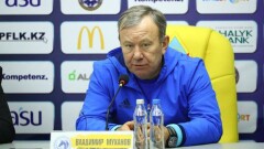 Тренер ФК "Актобе": Этому составу невозможно привить стиль, нужны другие игроки 