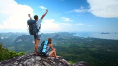 Почти 8,5 млн туристов посетили Казахстан в прошлом году - Kazakh Tourism
