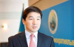 Байбек намерен навести чистоту в Алматы и решить проблемы со снегом 