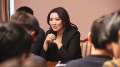 Айгуль Мукей открывает сайт для женщин