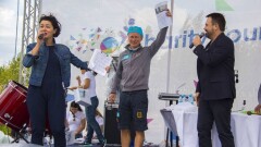 После велопробега Александр Винокуров купил путёвку в отель Rixos Borovoe