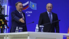 Назарбаев пригласил россиян скупать казахстанские предприятия