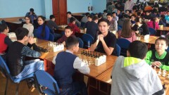 Спасённые павлодарскими полицейскими дети стали лучшими в спартакиаде
