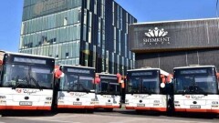 В Шымкенте до 1 мая прекращает работу общественный транспорт