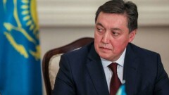 Аскар Мамин прибыл в Алматинскую область с рабочей поездкой