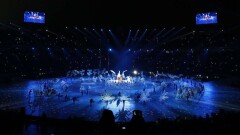 Спортсмены из Казахстана приняли участие в церемонии открытия Олимпиады