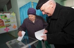 Выборы президента: кто на новенького?