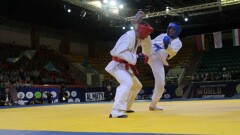 Чемпионат мира по рукопашному бою впервые прошёл в Казахстане
