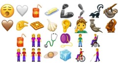 230 новых эмодзи появятся в 2019 году. Unicone вводит изображения людей в инвалидных креслах