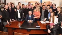 Нетаньяху заявил об огромной победе Израиля на выборах