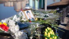 29 млн тенге собрали коллеги для семьи полицейского, погибшего при спасении женщины в Атырау