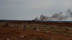 По американской авиабазе в Ираке нанесли ракетный удар
