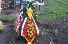 В Павлодарской области односельчанки не поделили место на кладбище