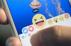 Новая система лайков Facebook может быть опасной