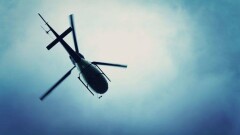 КГА отстранил от полётов пилота, который посадил вертолёт с молодожёнами возле ресторана
