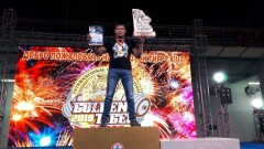 Казахстанский военнослужащий стал абсолютным чемпионом мира по пауэрлифтингу