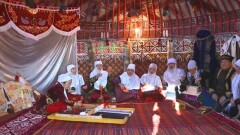В Актау открыли школу бабушек для девушек
