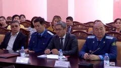 Прокурор ЮКО о дастархане в ведомстве: Генпрокурор разрешил нам сухофрукты