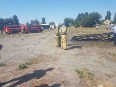 Родные погибшего пилота Як-12 добиваются, чтобы компания отдала его зарплату семье