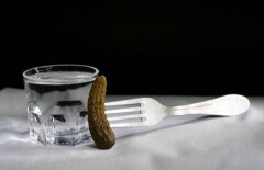 Казахстанскую водку высоко оценили во Вьетнаме