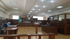 До смерти Татишева Аблязов боялся за свою жизнь, сообщили в суде по делу Токмади