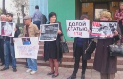 Сторонники Нарымбаева и Мамбеталина устроили скандал на апелляции в суде