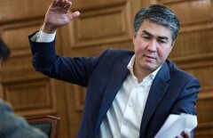 Мажилисмен Симонов посоветовал Исекешеву тщательнее читать отчёт Правительства