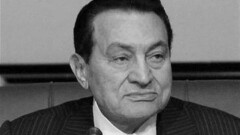 Умер бывший президент Египта Хосни Мубарак
