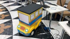 В Нур-Султане определили победителей конкурса проектов по робототехнике KazRoboProject