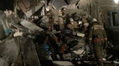 ЧП в Карагандинской области: обрушился многоэтажный жилой дом