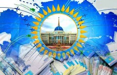 Более 460 млрд тенге составит трансферт из Нацфонда на "Нұрлы жол" в 2016 году