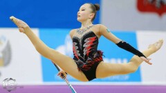 Лучшая гимнастка Казахстана Сабина Аширбаева завершила карьеру в 19 лет