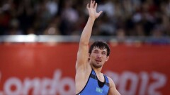 Борец Акжурек Танатаров завоевал бронзу чемпионата мира в Париже