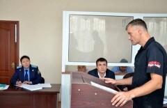 Неспортивные страсти. Процесс