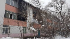 Названа предварительная причина пожара в алматинском детдоме