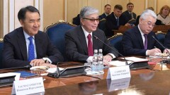Визит Токаева в Россию: Лидеры стран ЕАЭС намерены отметить заслуги Назарбаева