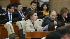 За правчасом в Мажилисе можно будет наблюдать онлайн