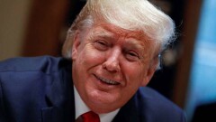 Трамп: Если бы не я, Гонконг был бы уничтожен за 14 минут