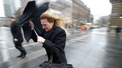 Акимат Астаны предупредил о шторме и угрозе подтопления в столице