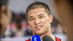 Казахстанский студент стал чемпионом мира по борьбе