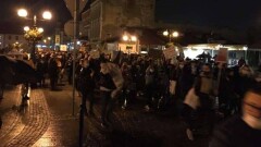 В Польше вновь прошла акция протеста против запрета абортов