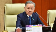 Нигматулин: Парламент будет открыто работать с гражданским обществом и СМИ